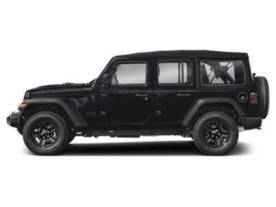 2024 Jeep Wrangler 4-Door Rubicon 392 4x4