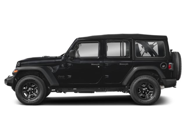 2024 Jeep Wrangler 4-Door Rubicon 392 4x4