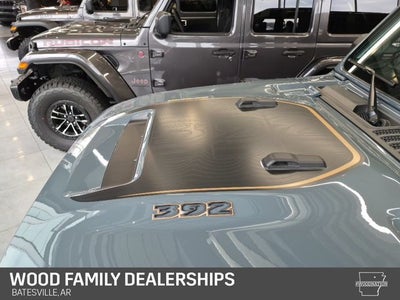 2025 Jeep Wrangler WRANGLER 4-DOOR RUBICON 392