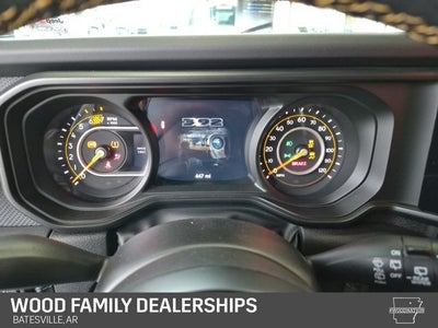 2025 Jeep Wrangler WRANGLER 4-DOOR RUBICON 392