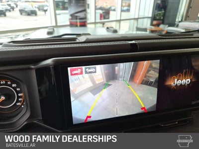 2025 Jeep Wrangler WRANGLER 4-DOOR RUBICON 392