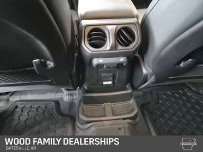 2025 Jeep Wrangler WRANGLER 4-DOOR RUBICON 392