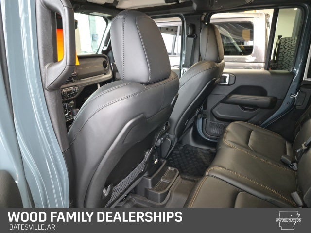 2025 Jeep Wrangler WRANGLER 4-DOOR RUBICON 392