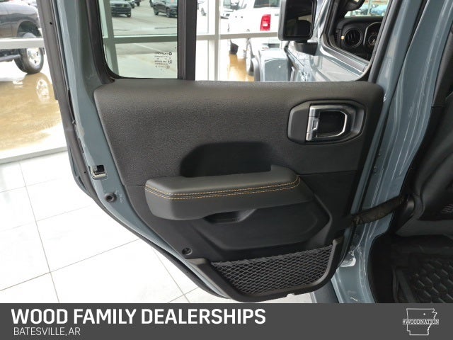 2025 Jeep Wrangler WRANGLER 4-DOOR RUBICON 392