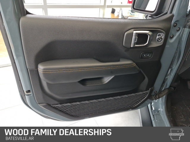 2025 Jeep Wrangler WRANGLER 4-DOOR RUBICON 392