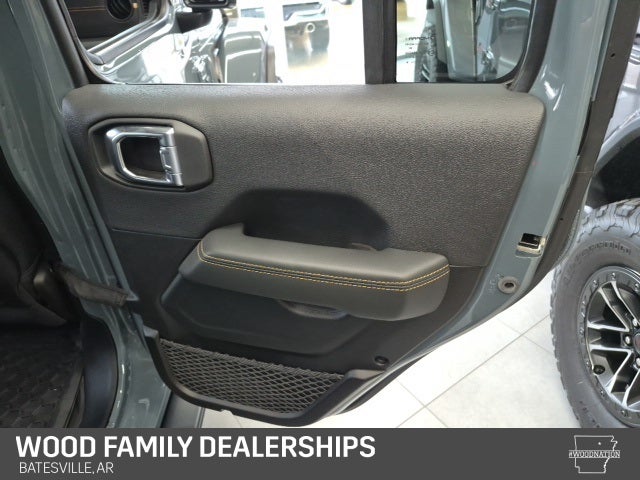 2025 Jeep Wrangler WRANGLER 4-DOOR RUBICON 392