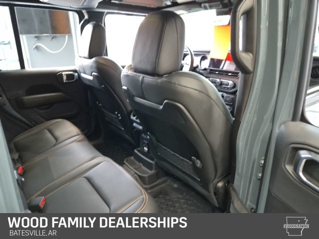 2025 Jeep Wrangler WRANGLER 4-DOOR RUBICON 392