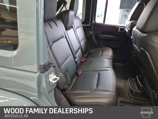 2025 Jeep Wrangler WRANGLER 4-DOOR RUBICON 392