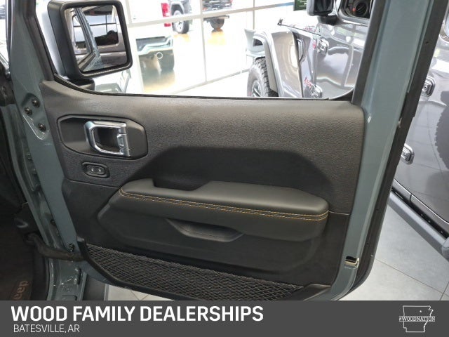 2025 Jeep Wrangler WRANGLER 4-DOOR RUBICON 392