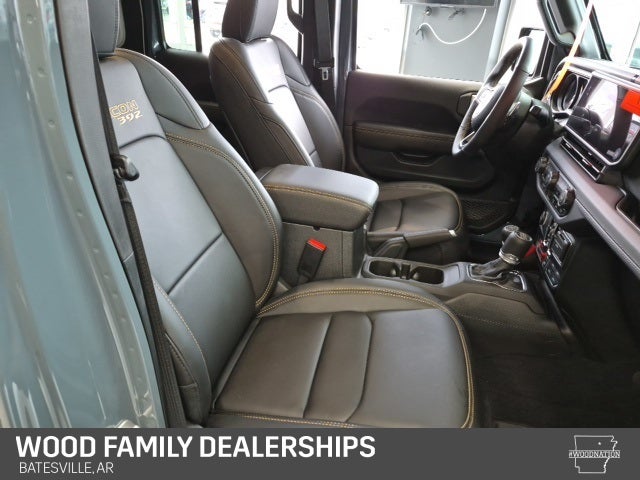 2025 Jeep Wrangler WRANGLER 4-DOOR RUBICON 392