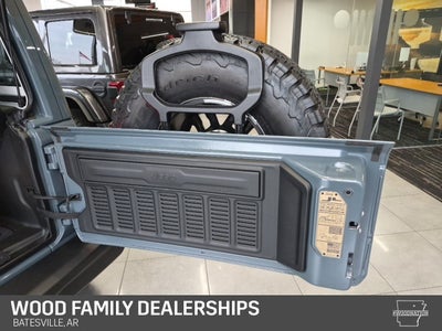 2025 Jeep Wrangler WRANGLER 4-DOOR RUBICON 392