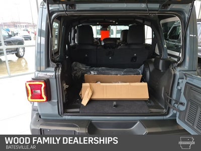 2025 Jeep Wrangler WRANGLER 4-DOOR RUBICON 392