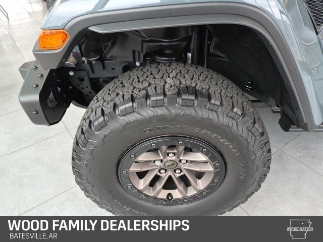 2025 Jeep Wrangler WRANGLER 4-DOOR RUBICON 392