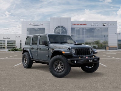 2025 Jeep Wrangler WRANGLER 4-DOOR RUBICON 392