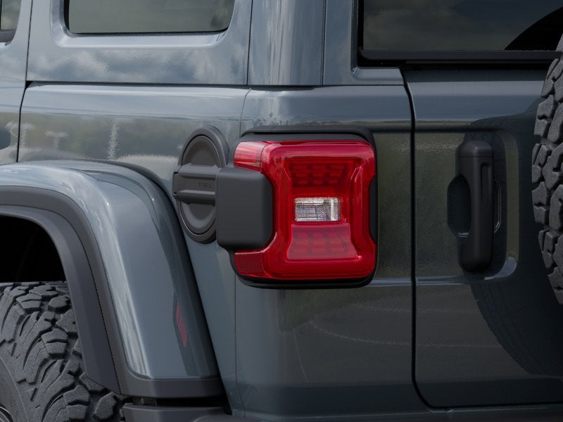 2025 Jeep Wrangler WRANGLER 4-DOOR RUBICON 392