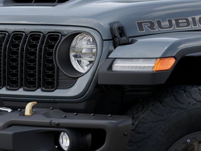 2025 Jeep Wrangler WRANGLER 4-DOOR RUBICON 392