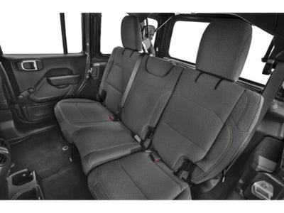 2025 Jeep Wrangler 4-Door Rubicon 392 Final Edition 4x4