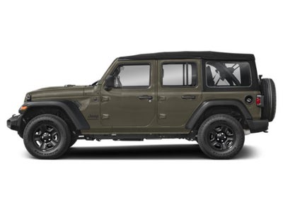 2025 Jeep Wrangler 4-Door Rubicon 392 Final Edition 4x4