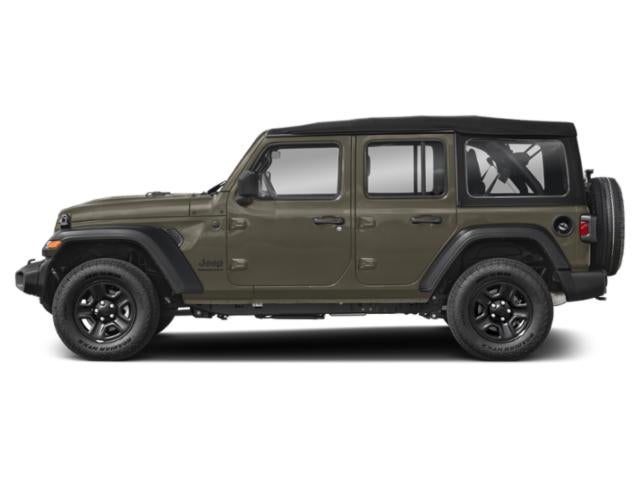 2025 Jeep Wrangler 4-Door Rubicon 392 Final Edition 4x4