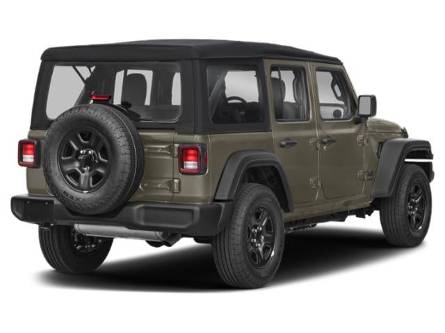 2025 Jeep Wrangler 4-Door Rubicon 392 Final Edition 4x4