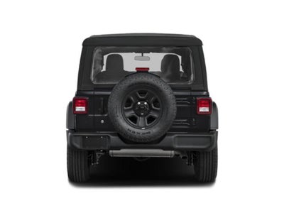 2025 Jeep Wrangler 4-Door Rubicon 392 Final Edition 4x4