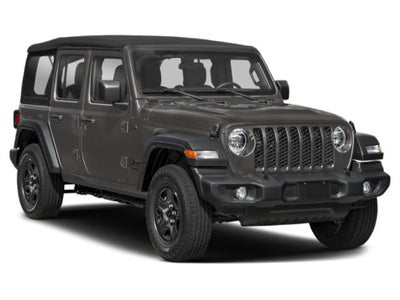 2025 Jeep Wrangler 4-Door Rubicon 392 Final Edition 4x4