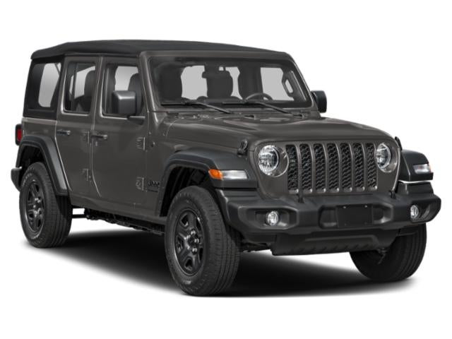 2025 Jeep Wrangler 4-Door Rubicon 392 Final Edition 4x4