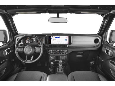 2025 Jeep Wrangler 4-Door Rubicon 392 Final Edition 4x4