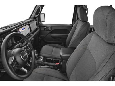 2025 Jeep Wrangler 4-Door Rubicon 392 Final Edition 4x4