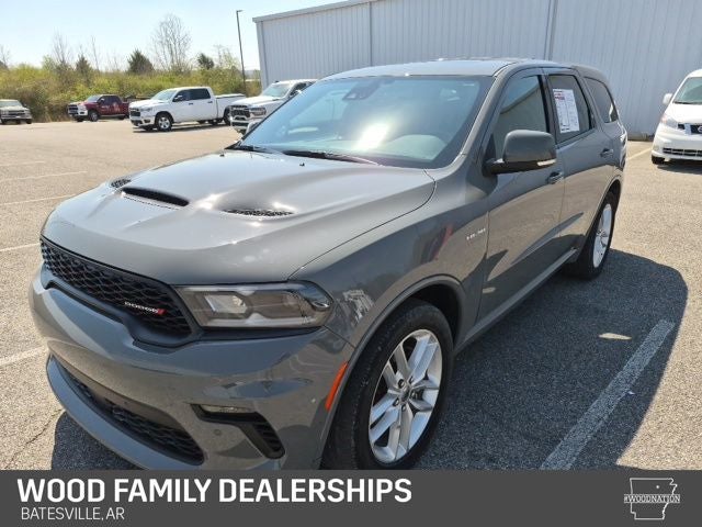2022 Dodge Durango R/T Plus AWD