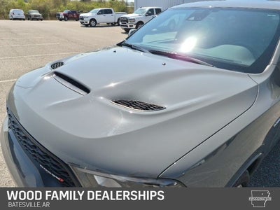 2022 Dodge Durango R/T Plus AWD