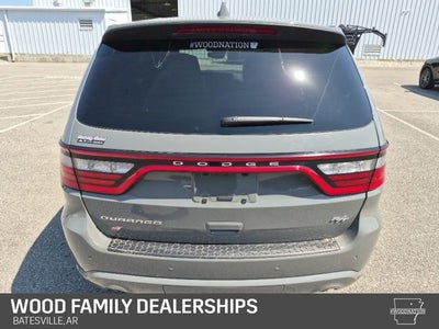 2022 Dodge Durango R/T Plus AWD
