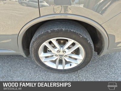 2022 Dodge Durango R/T Plus AWD