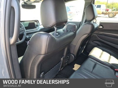 2022 Dodge Durango R/T Plus AWD