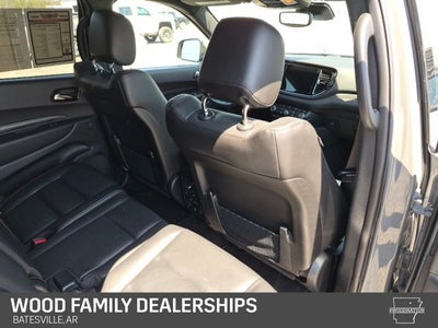 2022 Dodge Durango R/T Plus AWD