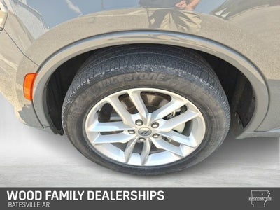 2022 Dodge Durango R/T Plus AWD