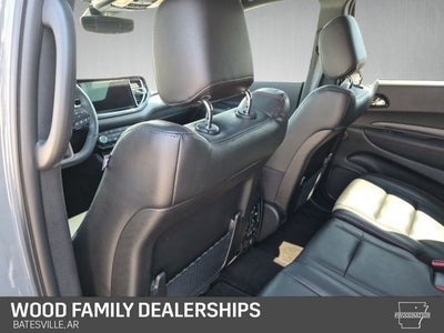 2022 Dodge Durango R/T Plus AWD