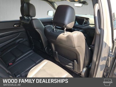 2022 Dodge Durango R/T Plus AWD