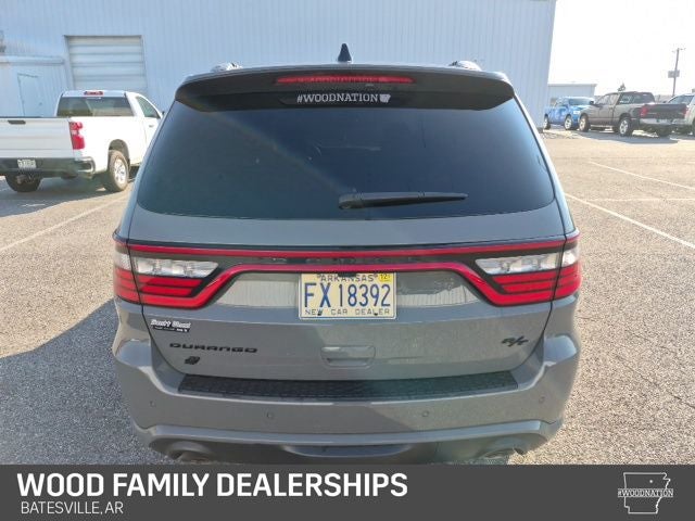 2025 Dodge Durango R/T 20th Anniversary Premium AWD