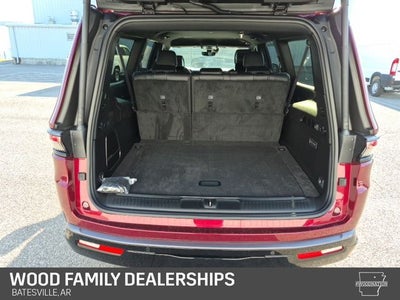 2026 Jeep Grand Wagoneer GRAND WAGONEER L LIMITED ALTITUDE 4X4