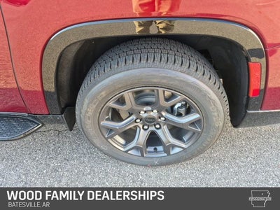 2026 Jeep Grand Wagoneer GRAND WAGONEER L LIMITED ALTITUDE 4X4