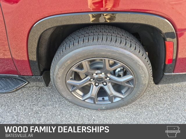 2026 Jeep Grand Wagoneer GRAND WAGONEER L LIMITED ALTITUDE 4X4