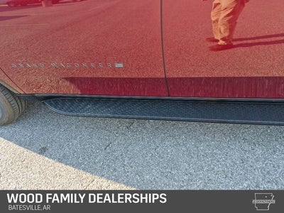2026 Jeep Grand Wagoneer GRAND WAGONEER L LIMITED ALTITUDE 4X4