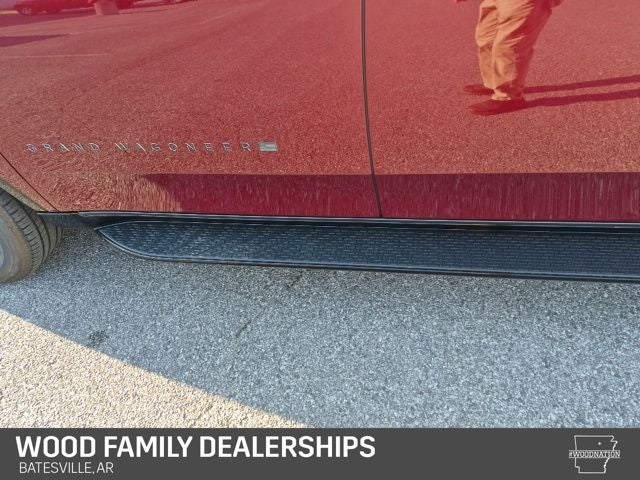 2026 Jeep Grand Wagoneer GRAND WAGONEER L LIMITED ALTITUDE 4X4