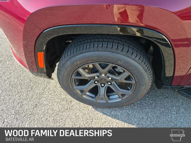 2026 Jeep Grand Wagoneer GRAND WAGONEER L LIMITED ALTITUDE 4X4
