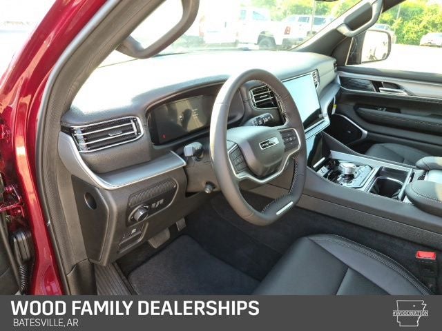 2026 Jeep Grand Wagoneer GRAND WAGONEER L LIMITED ALTITUDE 4X4