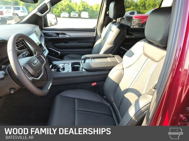 2026 Jeep Grand Wagoneer GRAND WAGONEER L LIMITED ALTITUDE 4X4