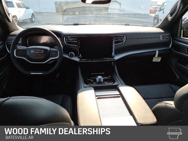 2026 Jeep Grand Wagoneer GRAND WAGONEER L LIMITED ALTITUDE 4X4