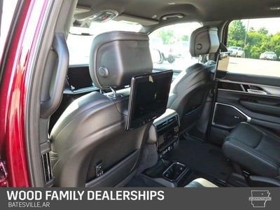 2026 Jeep Grand Wagoneer GRAND WAGONEER L LIMITED ALTITUDE 4X4