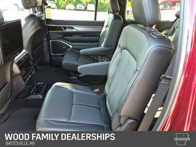 2026 Jeep Grand Wagoneer GRAND WAGONEER L LIMITED ALTITUDE 4X4
